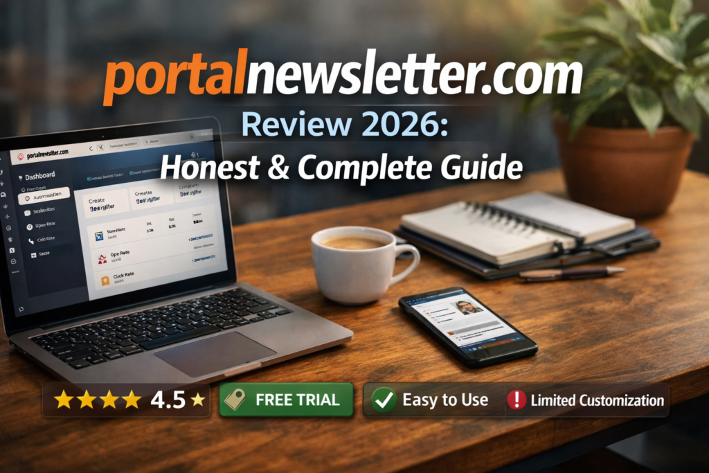 portalnewsletter.com