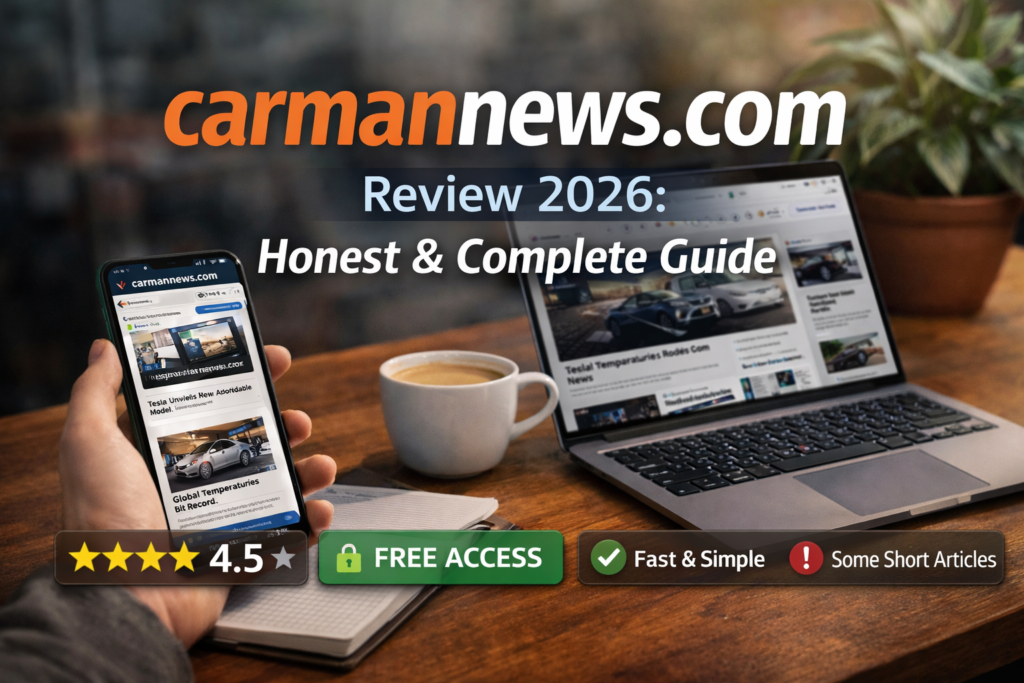carmannews.com