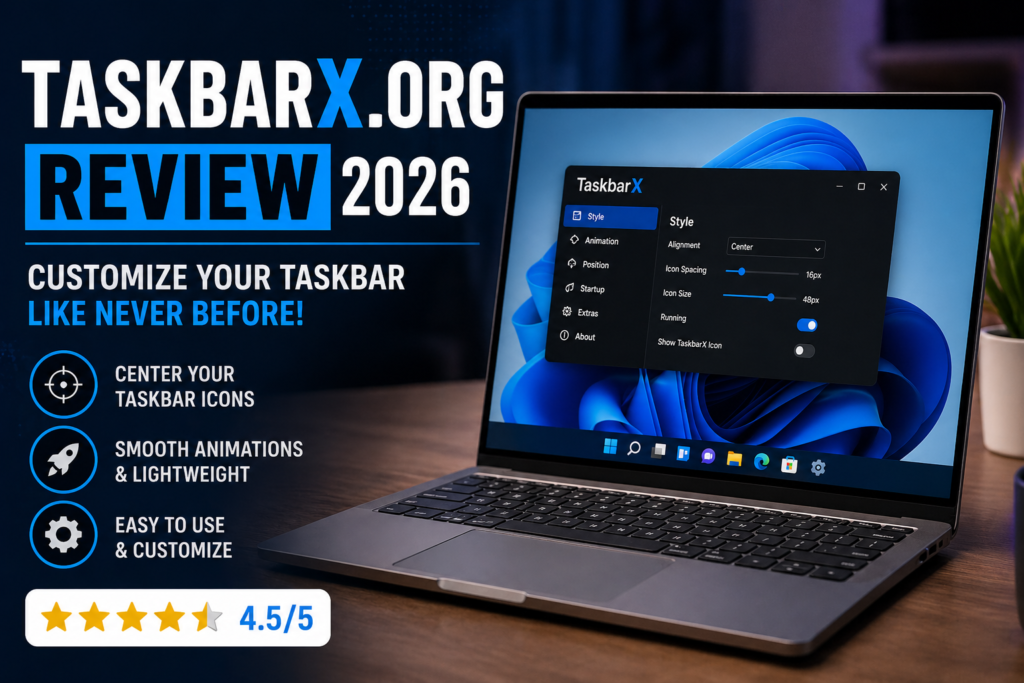 taskbarx.org