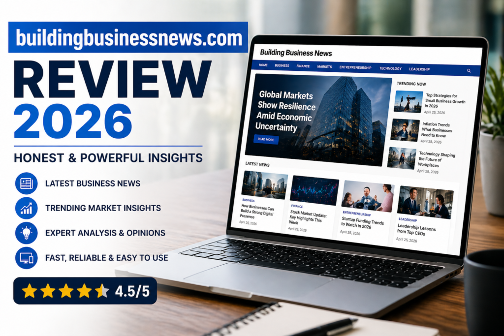 buildingbusinessnews.com