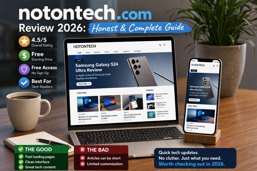 notontech.com