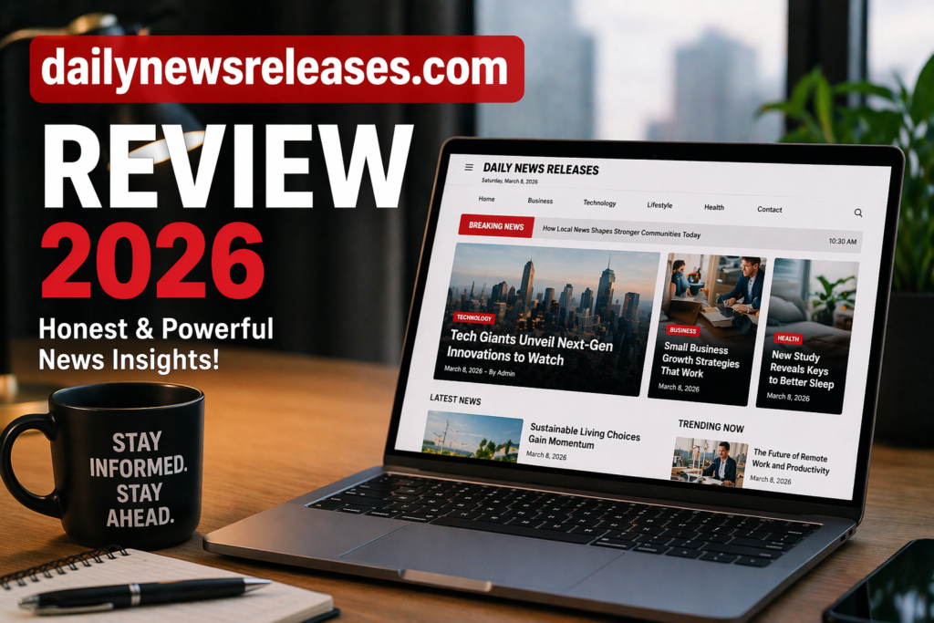 dailynewsreleases.com