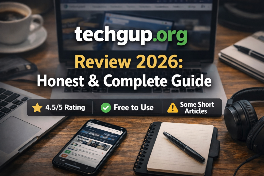 techgup.org