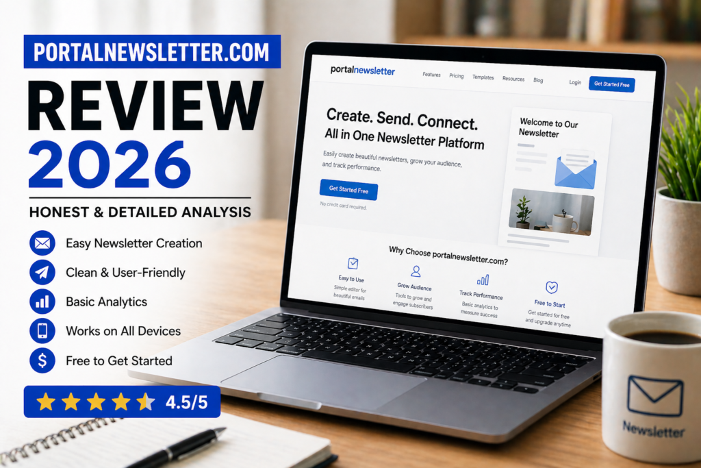 portalnewsletter.com