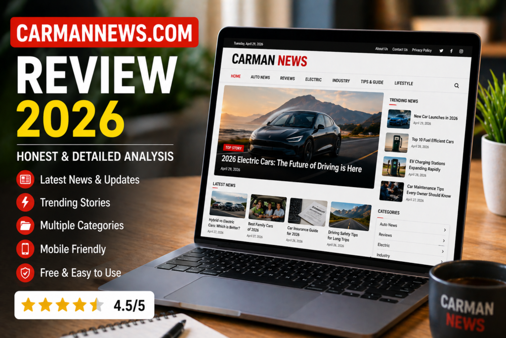 carmannews.com