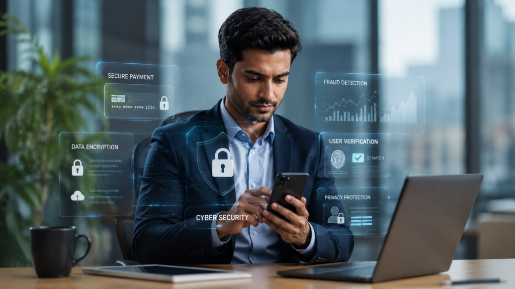 Cybersecurity In High-Risk Digital Platforms