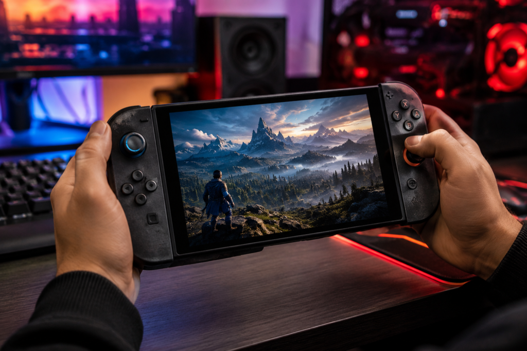 Nintendo Switch 2 price