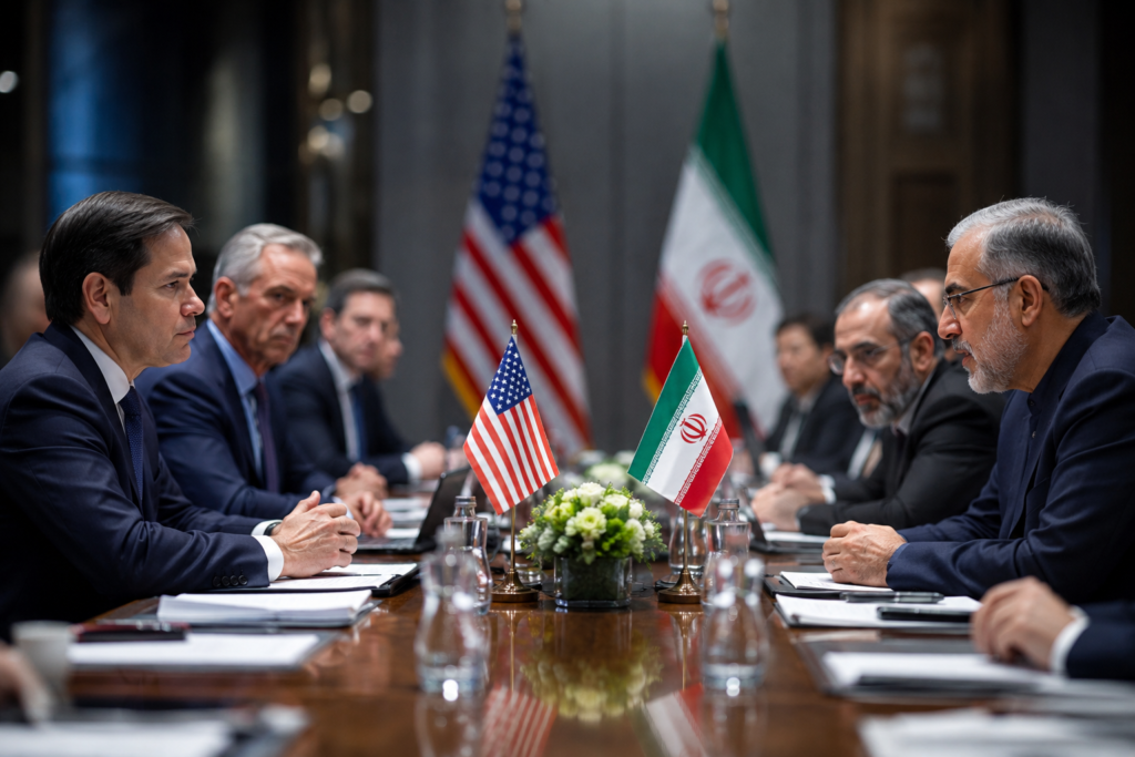 US-Iran deal