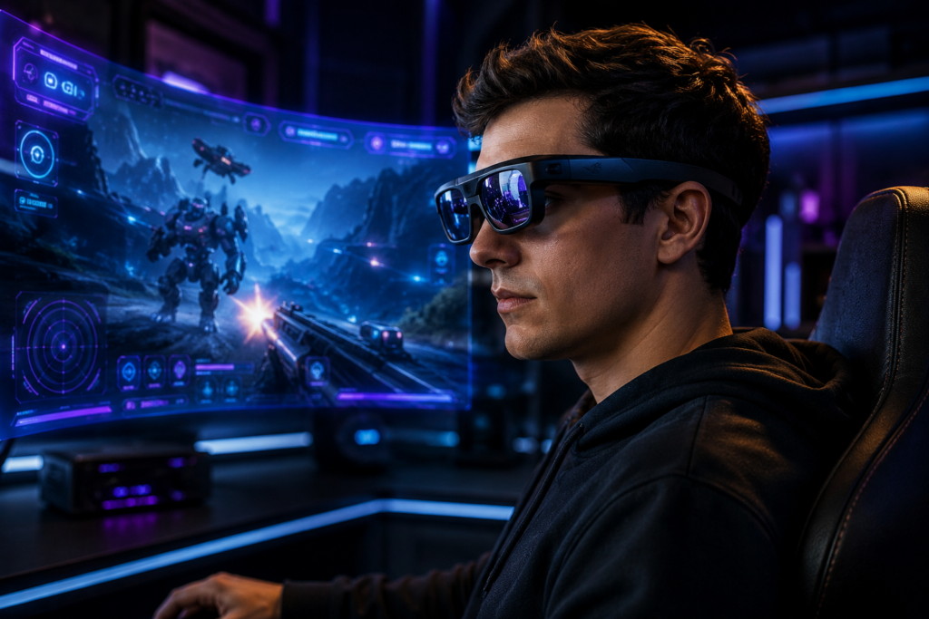 ASUS ROG XREAL Glasses Hit 850 Preorders Fast ASUS ROG XREAL glasses