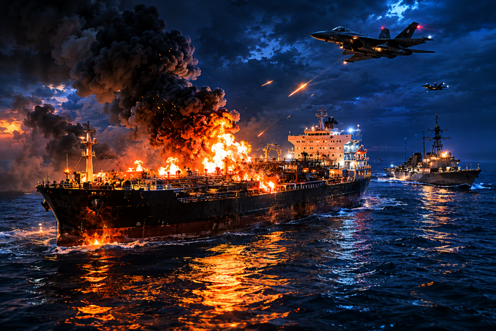 Pentagon Iran strikes