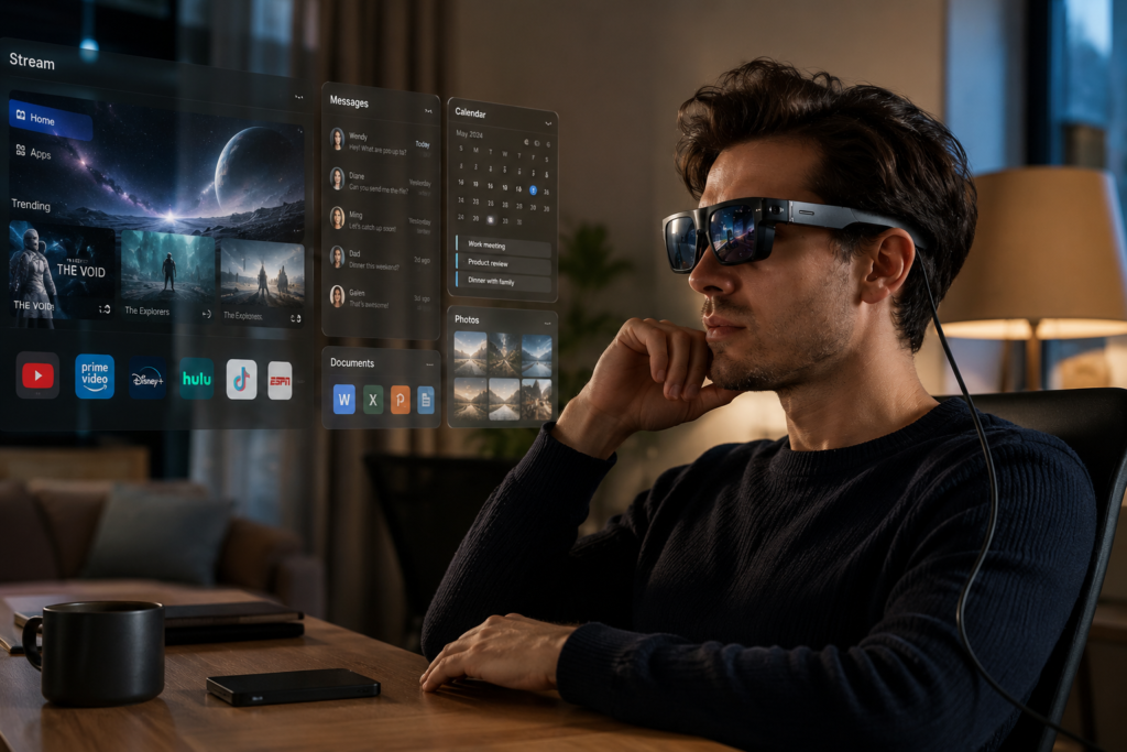RayNeo Air 4 Pro Review: A Powerful Step Into AR Future RayNeo Air 4 Pro
