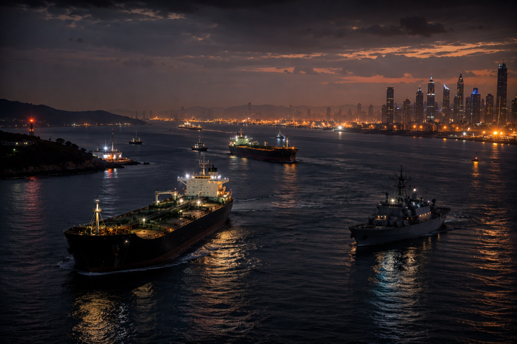 Hormuz operation