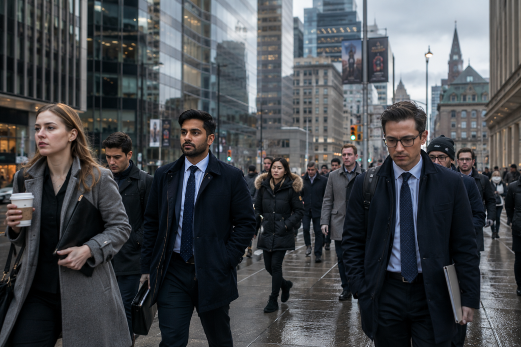 Canada Unemployment Rate Rises as Hiring Slows in April Canada unemployment rate