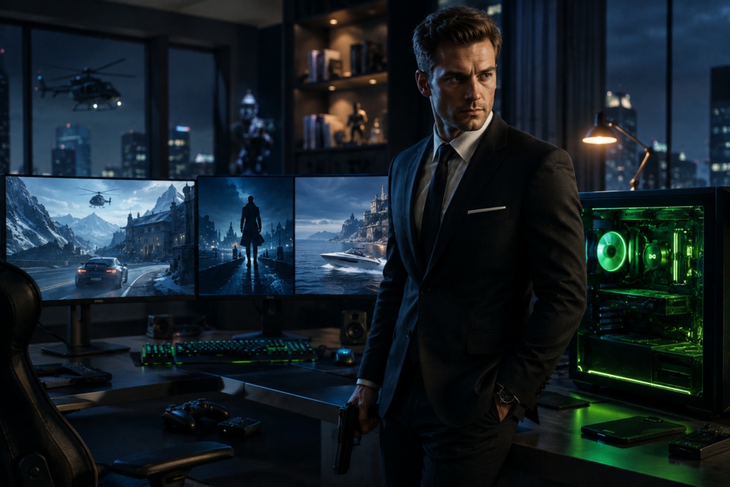 007 First Light