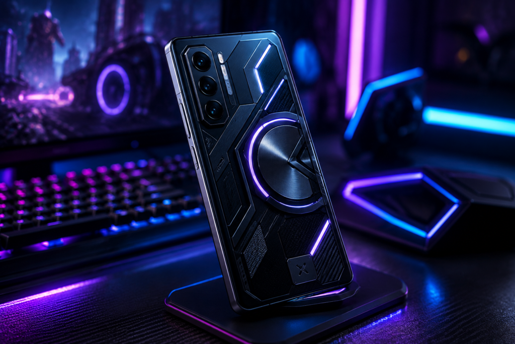 Infinix GT 50 Pro: 7 Exciting Gaming Features Revealed Infinix GT 50 Pro