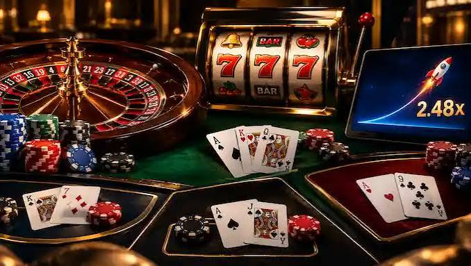 Exploring the Exciting World of Online Slot Games: Features, Strategies, and Digital Entertainment